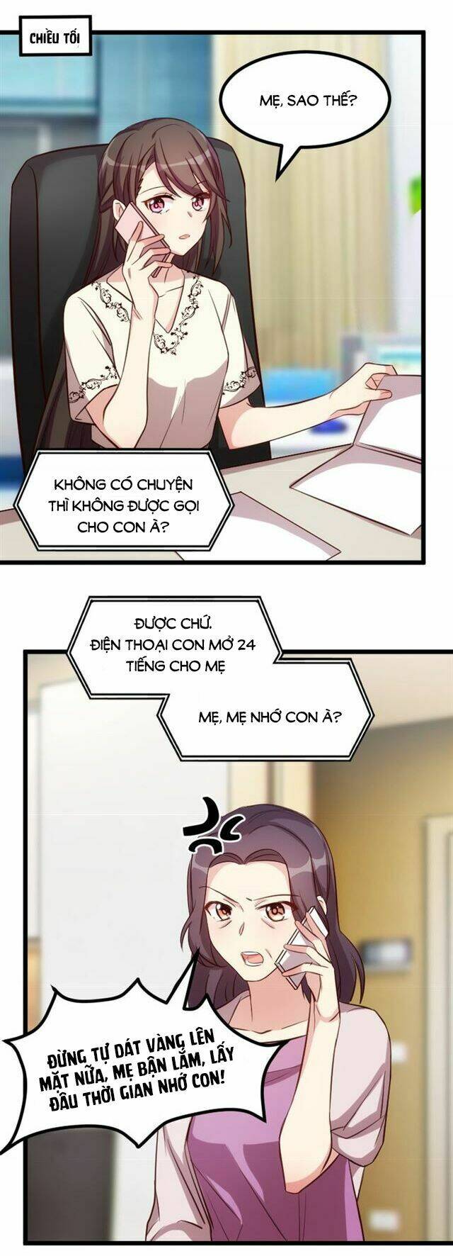 Cô Vợ Ấm Áp Của Hạ Thiếu Chapter 223 - Trang 2