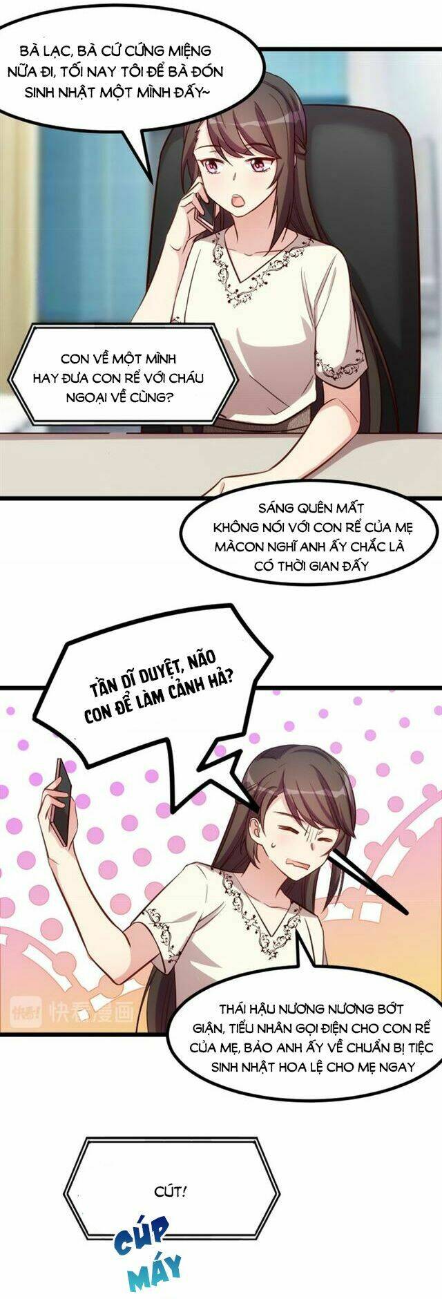 Cô Vợ Ấm Áp Của Hạ Thiếu Chapter 223 - Trang 2