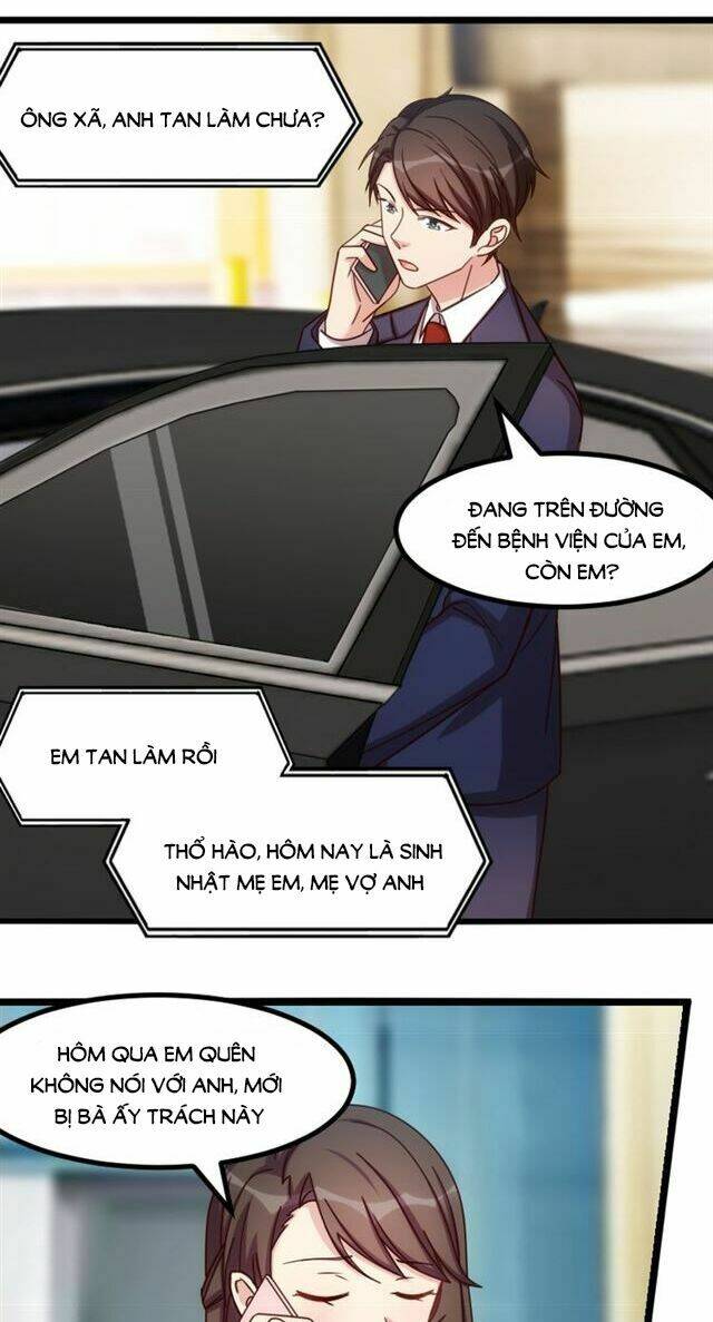Cô Vợ Ấm Áp Của Hạ Thiếu Chapter 223 - Trang 2