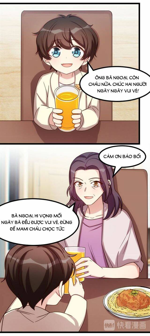 Cô Vợ Ấm Áp Của Hạ Thiếu Chapter 224 - Trang 2