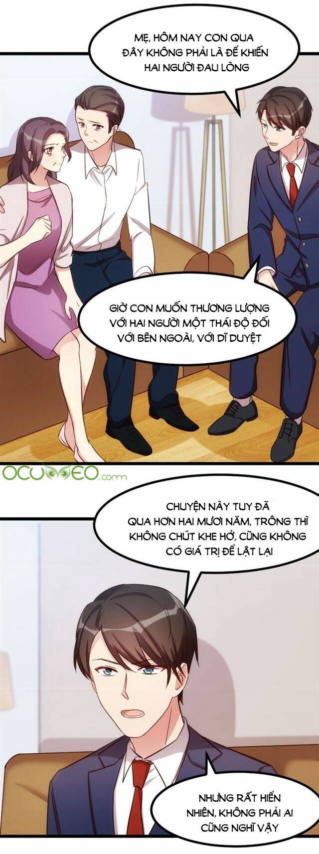 Cô Vợ Ấm Áp Của Hạ Thiếu Chapter 228 - Trang 2