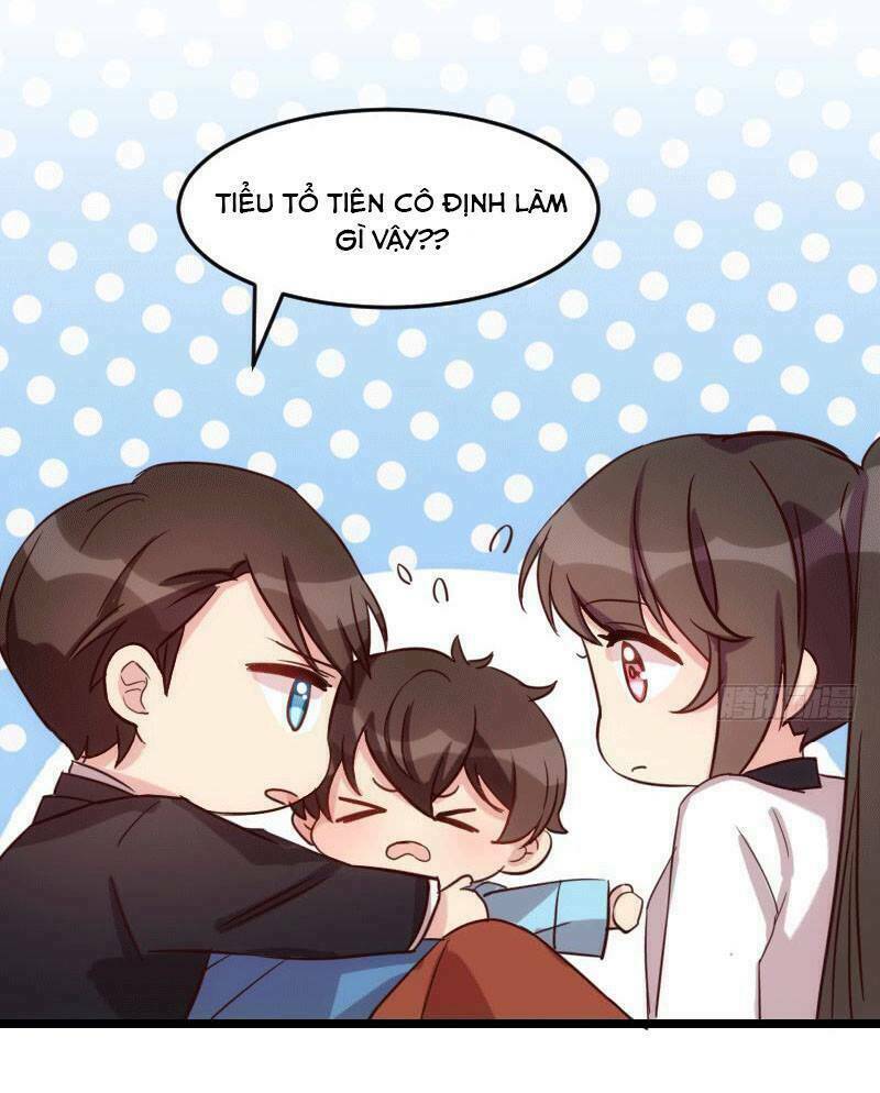 Cô Vợ Ấm Áp Của Hạ Thiếu Chapter 23 - Trang 2