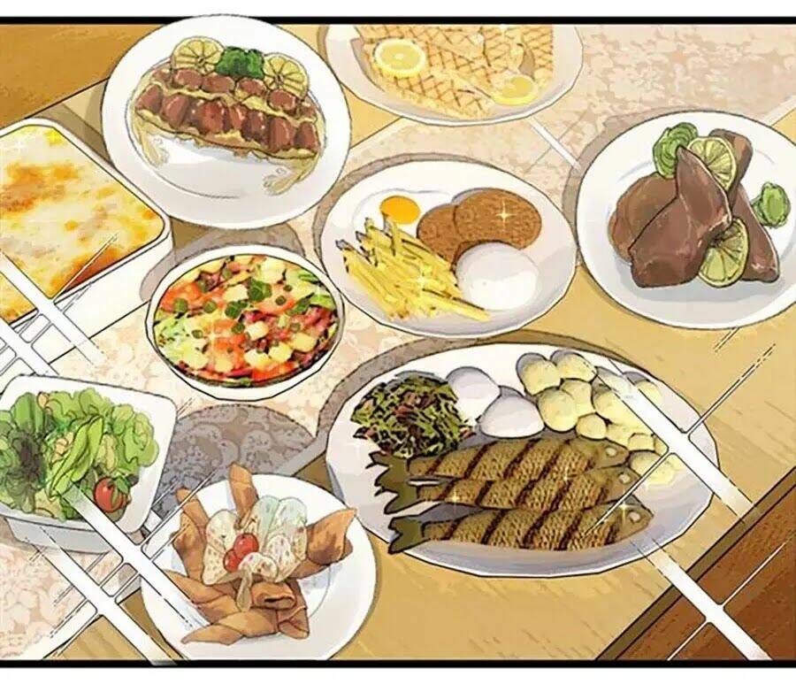 Cô Vợ Ấm Áp Của Hạ Thiếu Chapter 234 - Trang 2