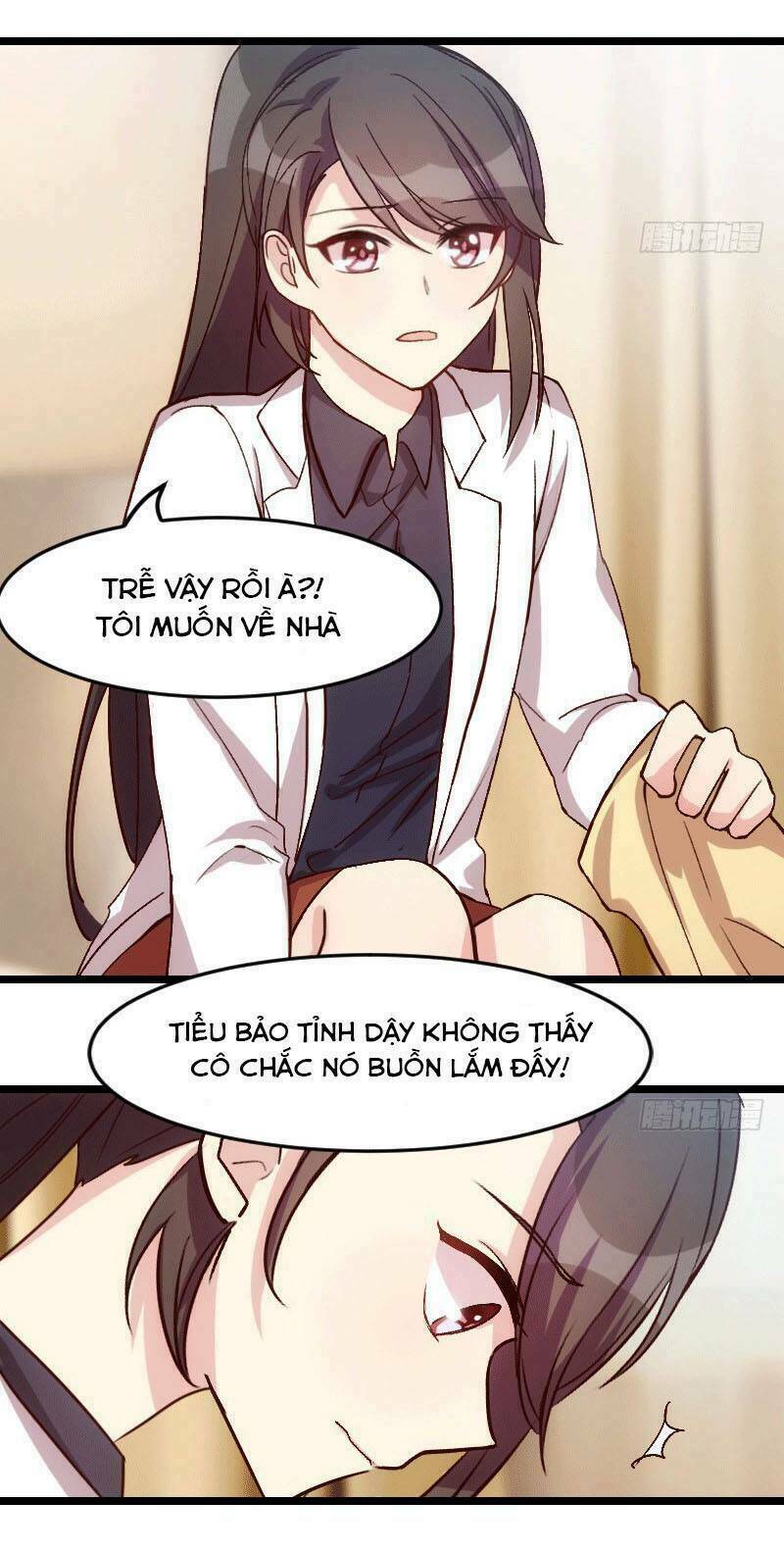 Cô Vợ Ấm Áp Của Hạ Thiếu Chapter 24 - Trang 2