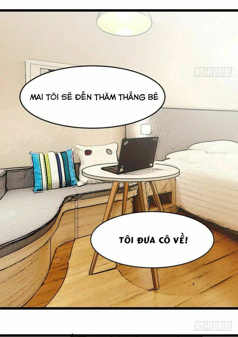 Cô Vợ Ấm Áp Của Hạ Thiếu Chapter 24 - Trang 2