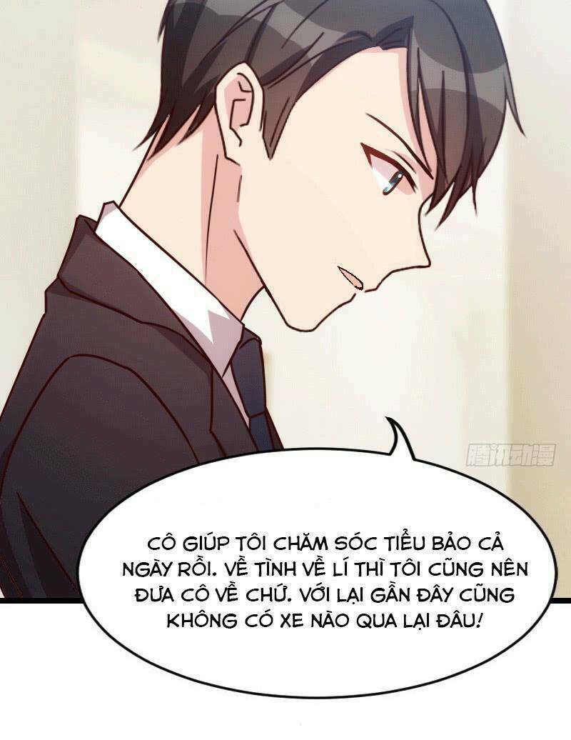 Cô Vợ Ấm Áp Của Hạ Thiếu Chapter 24 - Trang 2