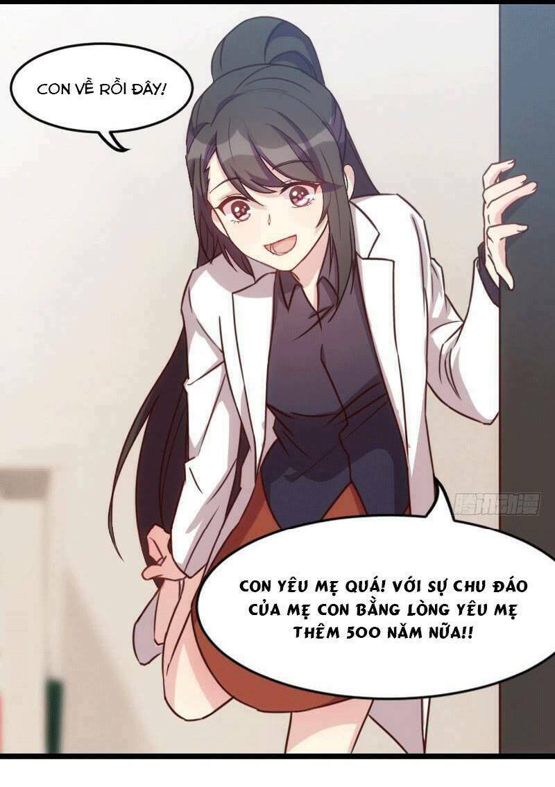 Cô Vợ Ấm Áp Của Hạ Thiếu Chapter 24 - Trang 2