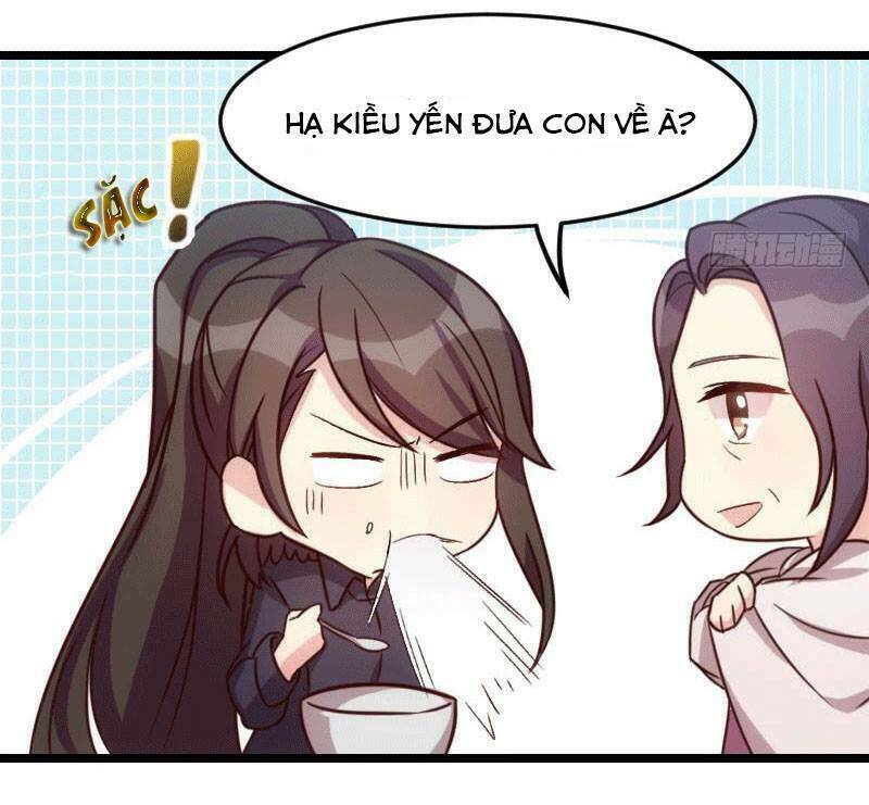 Cô Vợ Ấm Áp Của Hạ Thiếu Chapter 24 - Trang 2