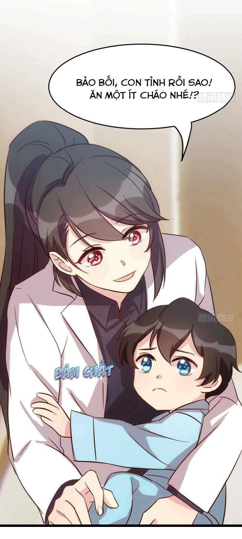 Cô Vợ Ấm Áp Của Hạ Thiếu Chapter 24 - Trang 2