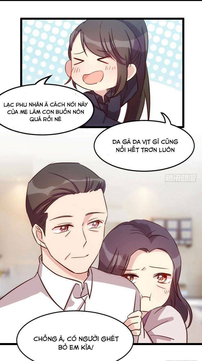Cô Vợ Ấm Áp Của Hạ Thiếu Chapter 25 - Trang 2