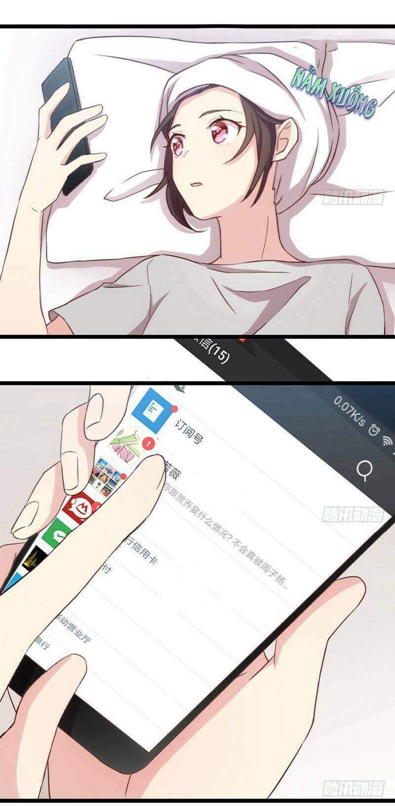 Cô Vợ Ấm Áp Của Hạ Thiếu Chapter 25 - Trang 2