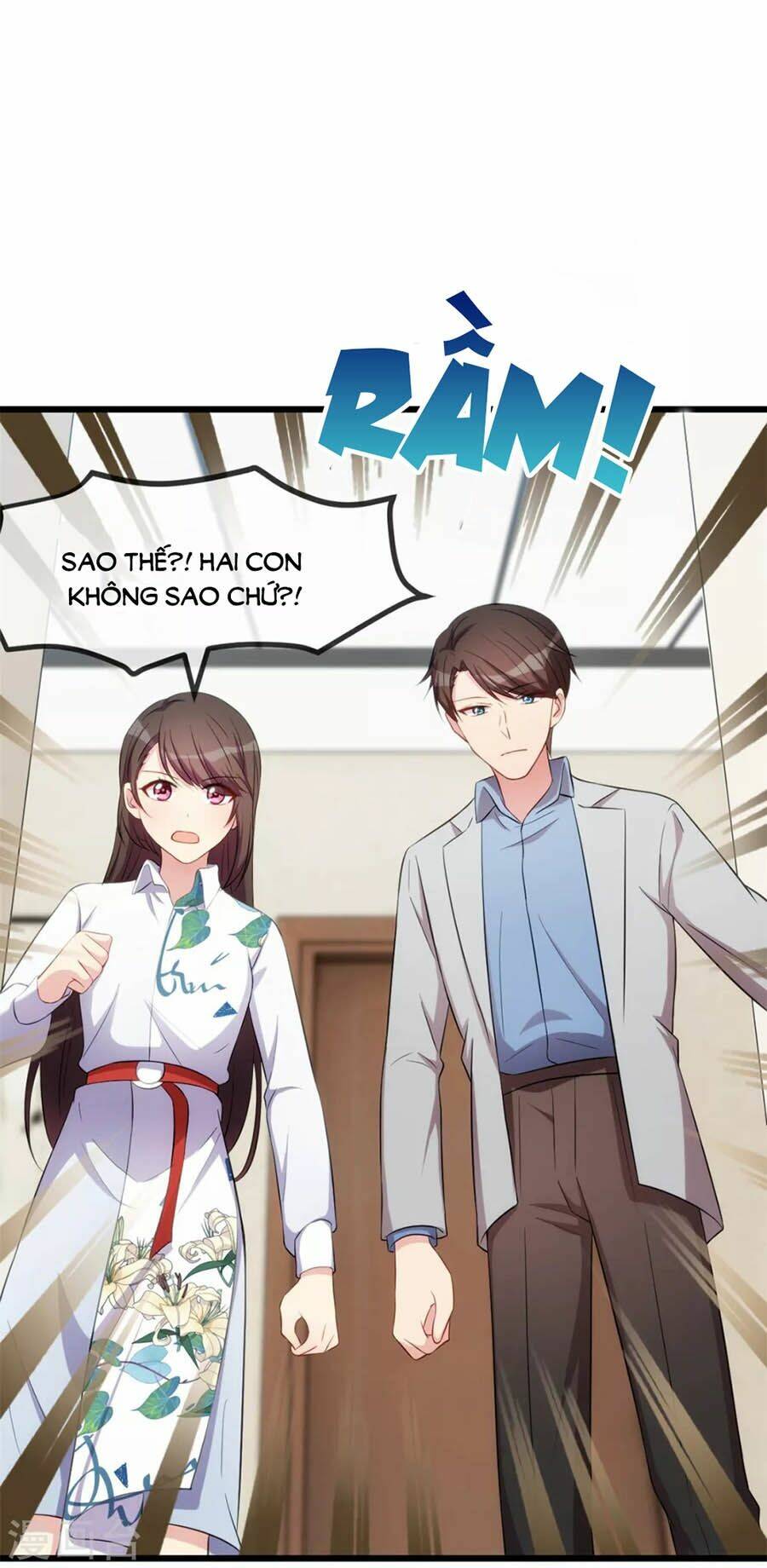 Cô Vợ Ấm Áp Của Hạ Thiếu Chapter 256 - Trang 2