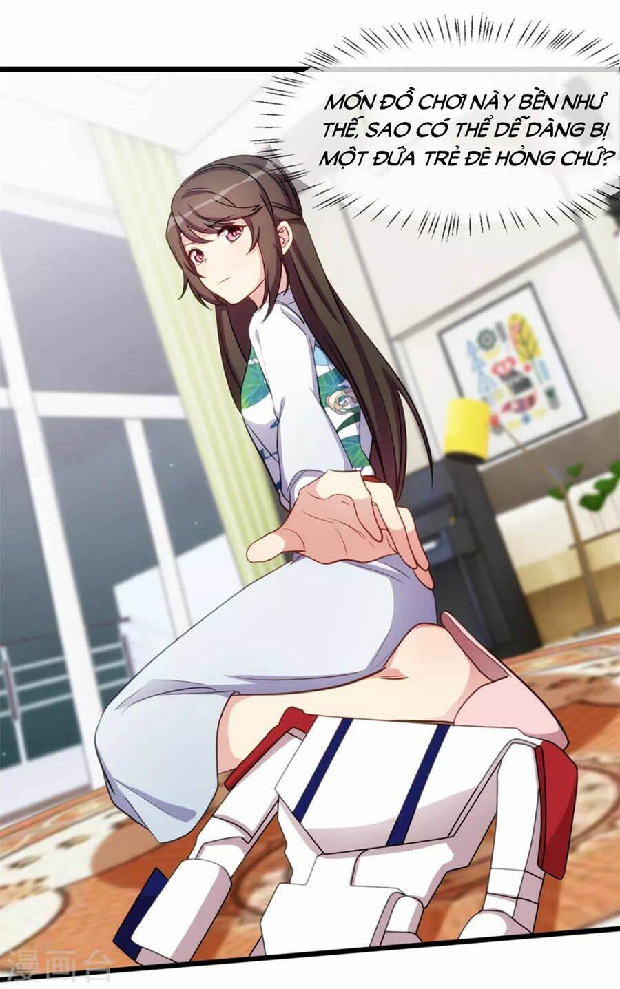 Cô Vợ Ấm Áp Của Hạ Thiếu Chapter 256 - Trang 2