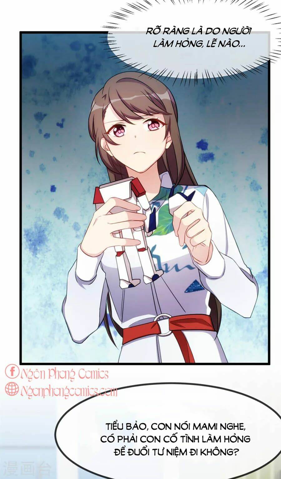 Cô Vợ Ấm Áp Của Hạ Thiếu Chapter 256 - Trang 2