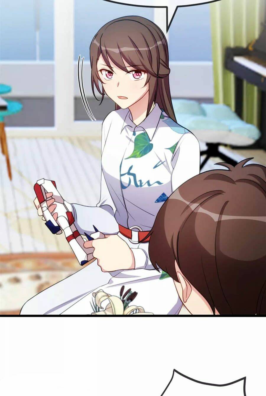 Cô Vợ Ấm Áp Của Hạ Thiếu Chapter 256 - Trang 2