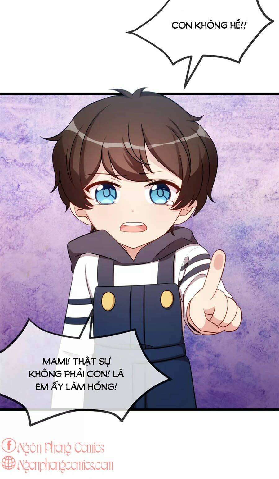 Cô Vợ Ấm Áp Của Hạ Thiếu Chapter 256 - Trang 2