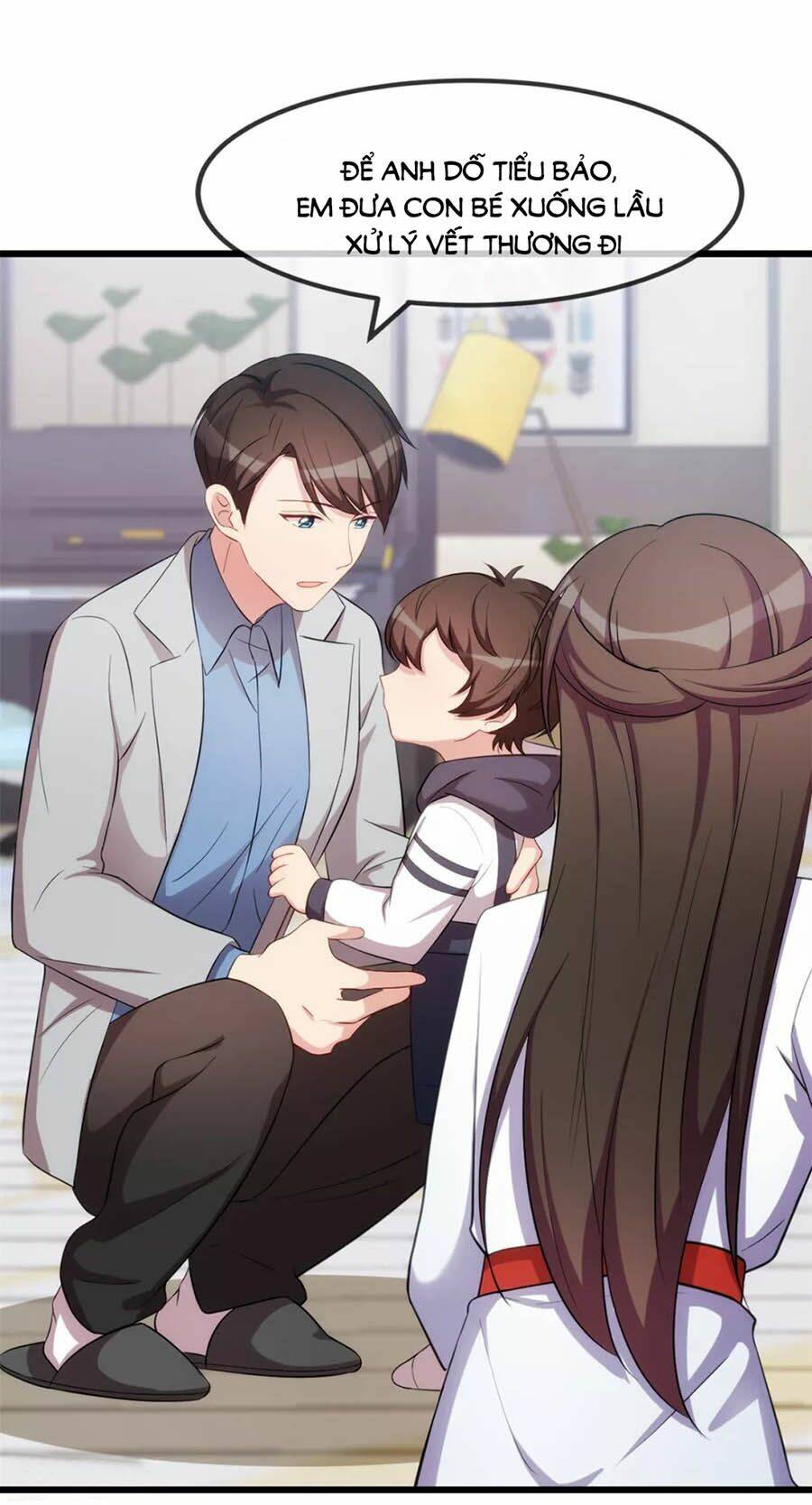 Cô Vợ Ấm Áp Của Hạ Thiếu Chapter 256 - Trang 2