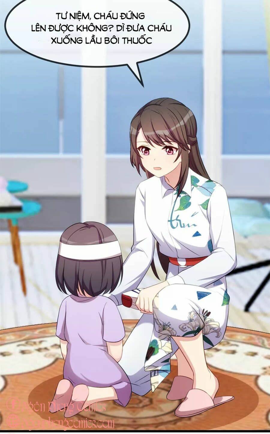 Cô Vợ Ấm Áp Của Hạ Thiếu Chapter 256 - Trang 2