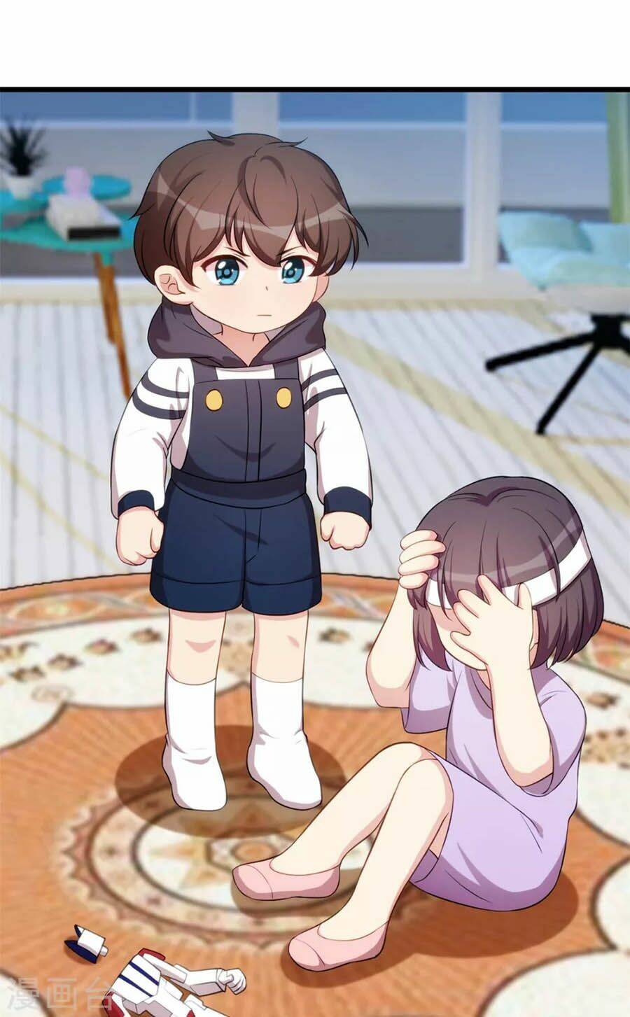 Cô Vợ Ấm Áp Của Hạ Thiếu Chapter 256 - Trang 2