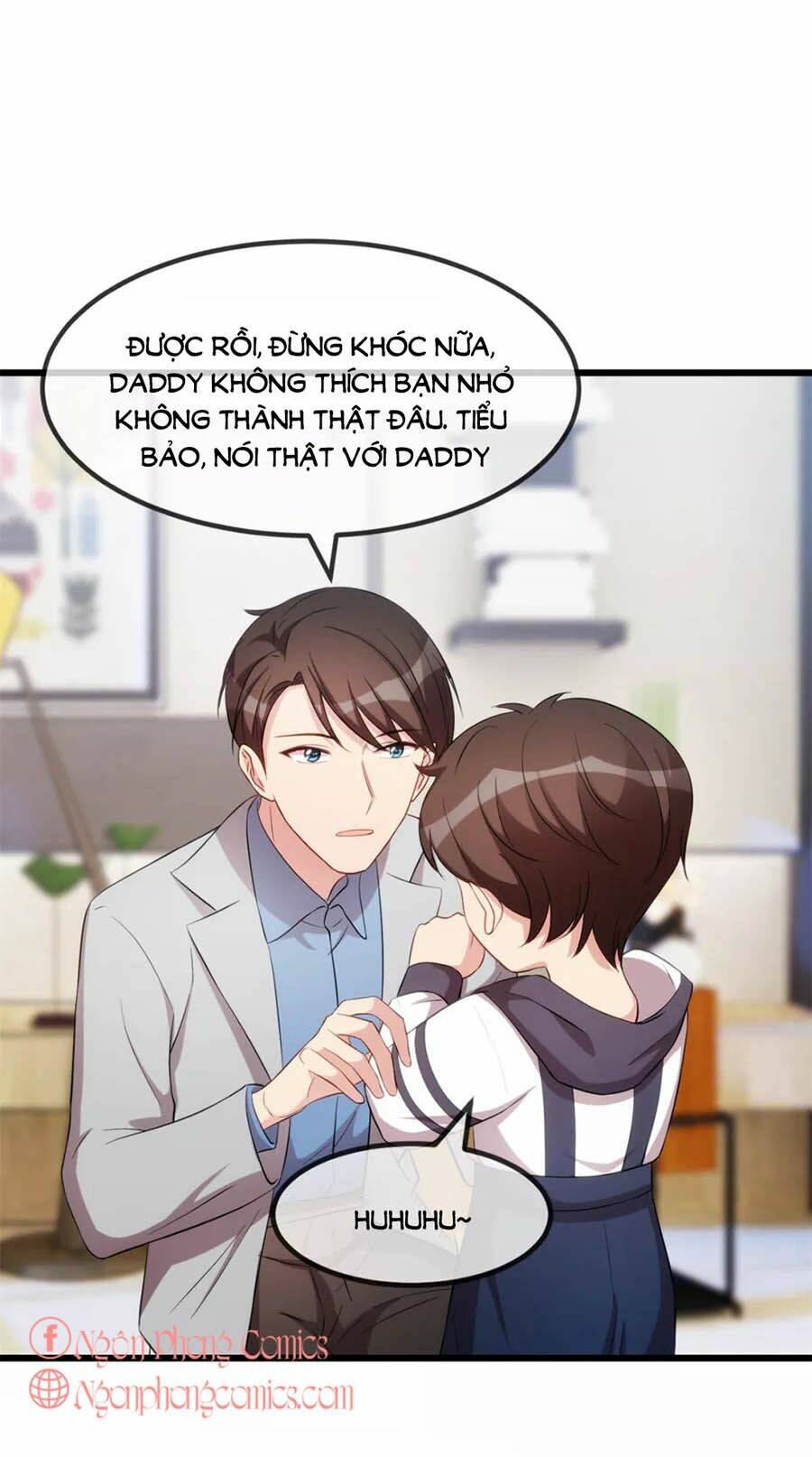 Cô Vợ Ấm Áp Của Hạ Thiếu Chapter 256 - Trang 2