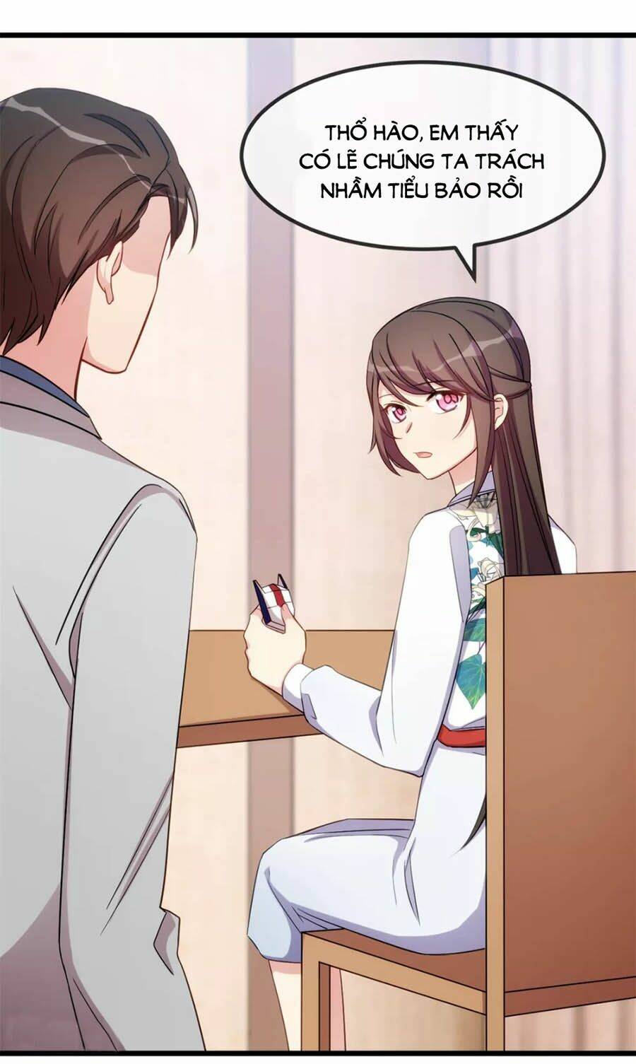 Cô Vợ Ấm Áp Của Hạ Thiếu Chapter 256 - Trang 2