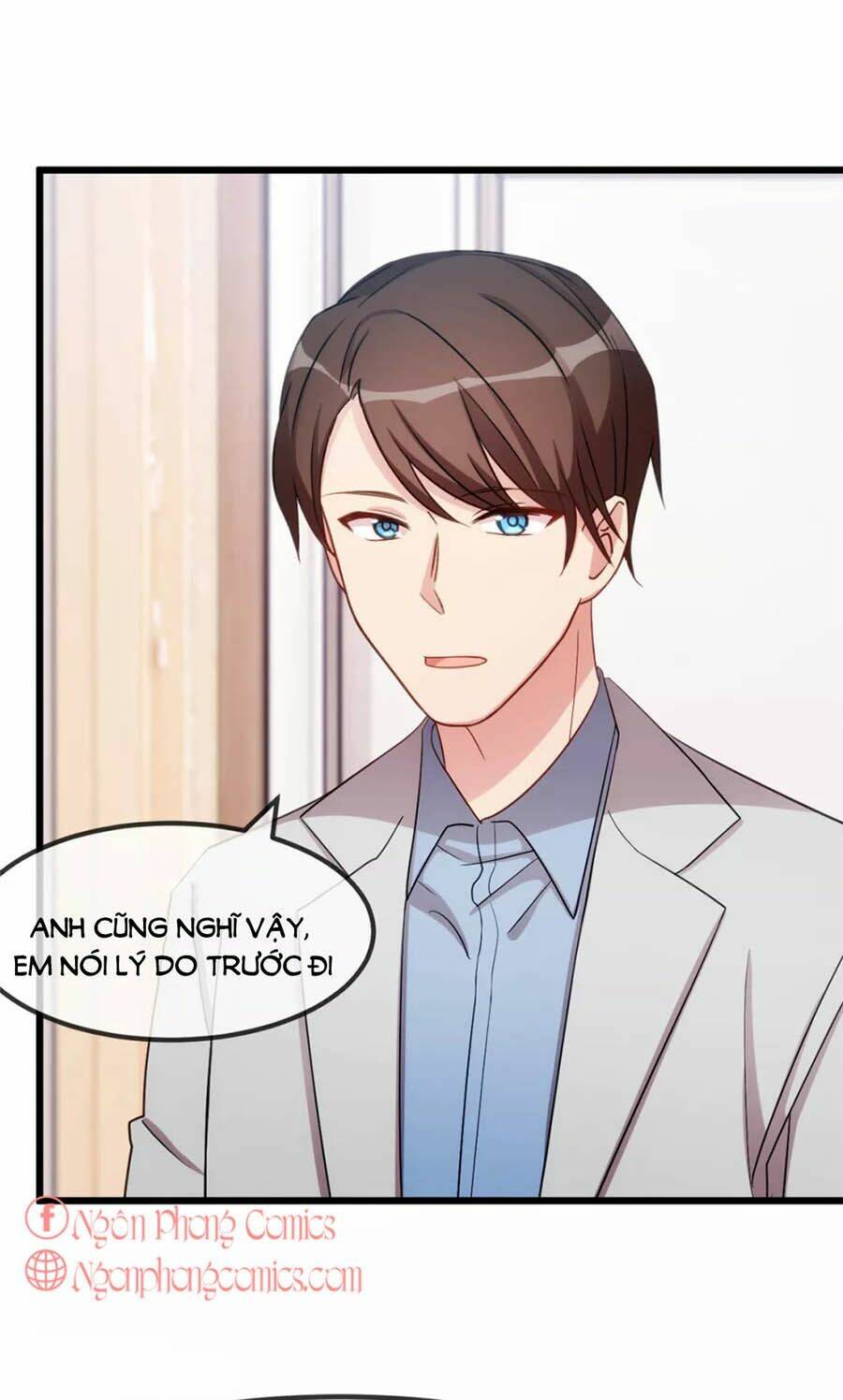 Cô Vợ Ấm Áp Của Hạ Thiếu Chapter 256 - Trang 2