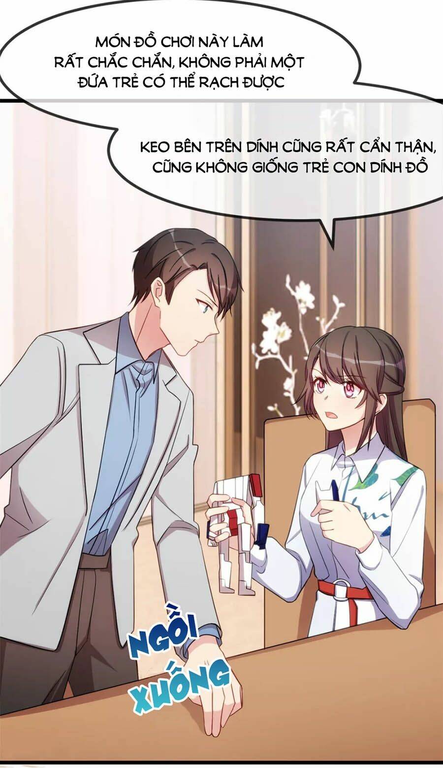 Cô Vợ Ấm Áp Của Hạ Thiếu Chapter 256 - Trang 2