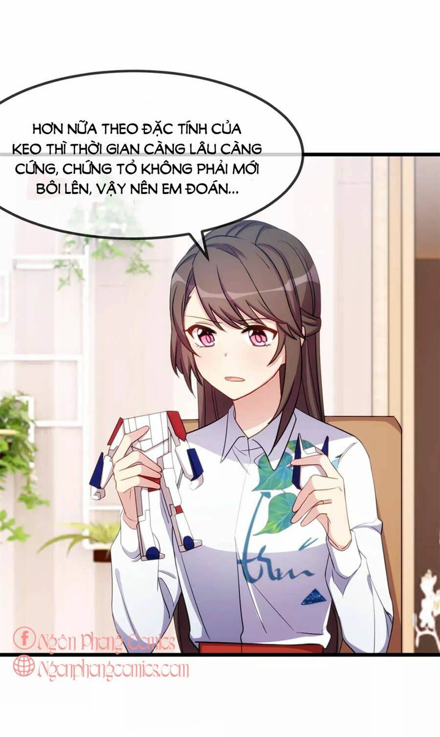 Cô Vợ Ấm Áp Của Hạ Thiếu Chapter 256 - Trang 2