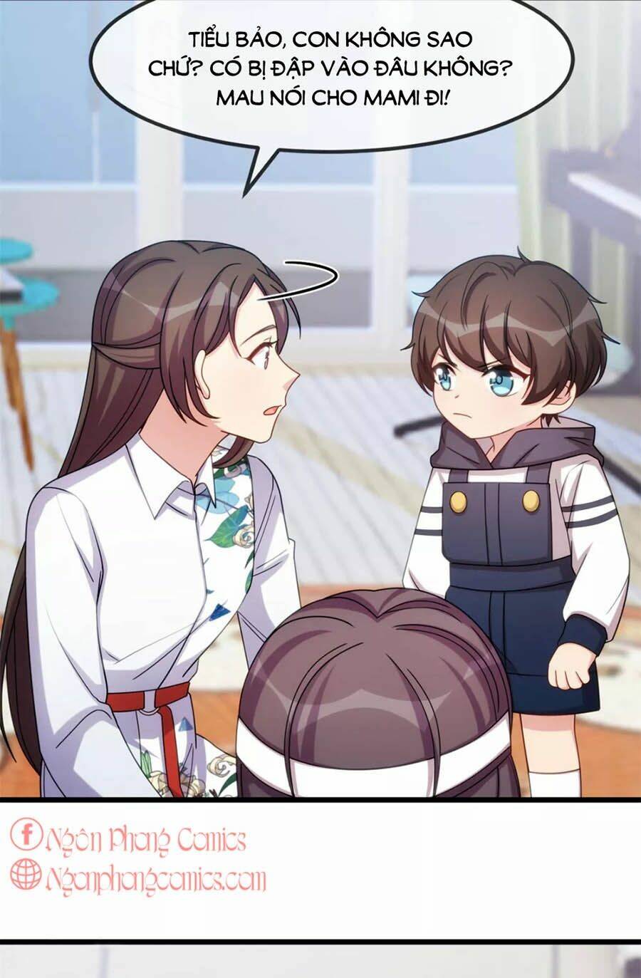 Cô Vợ Ấm Áp Của Hạ Thiếu Chapter 256 - Trang 2