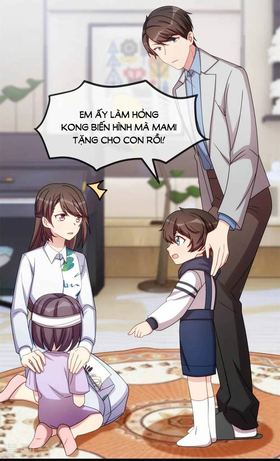 Cô Vợ Ấm Áp Của Hạ Thiếu Chapter 256 - Trang 2