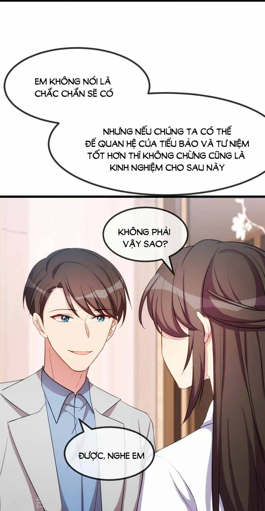 Cô Vợ Ấm Áp Của Hạ Thiếu Chapter 257 - Trang 2
