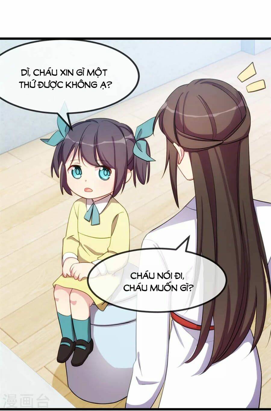 Cô Vợ Ấm Áp Của Hạ Thiếu Chapter 257 - Trang 2