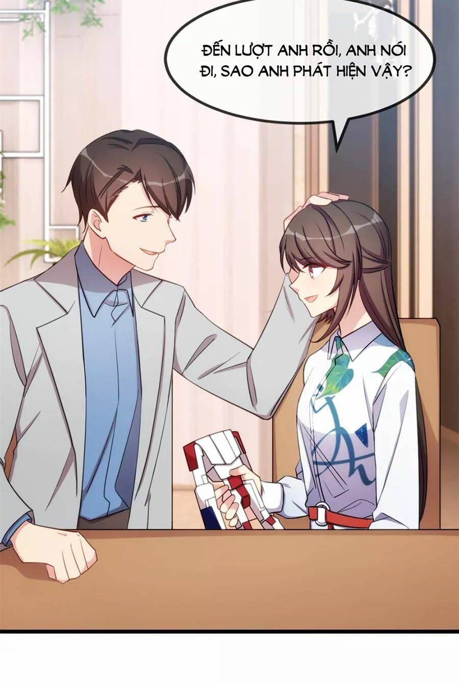 Cô Vợ Ấm Áp Của Hạ Thiếu Chapter 257 - Trang 2