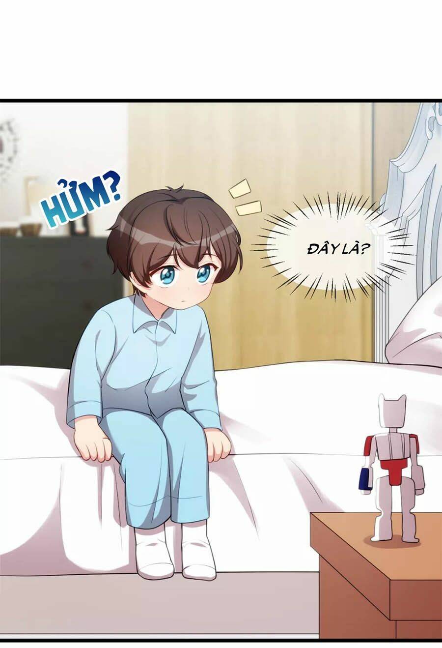 Cô Vợ Ấm Áp Của Hạ Thiếu Chapter 257 - Trang 2