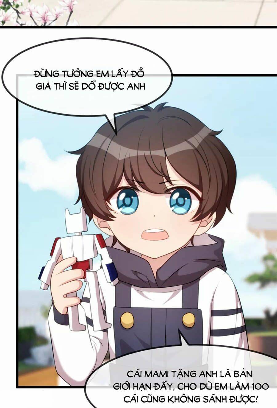 Cô Vợ Ấm Áp Của Hạ Thiếu Chapter 257 - Trang 2