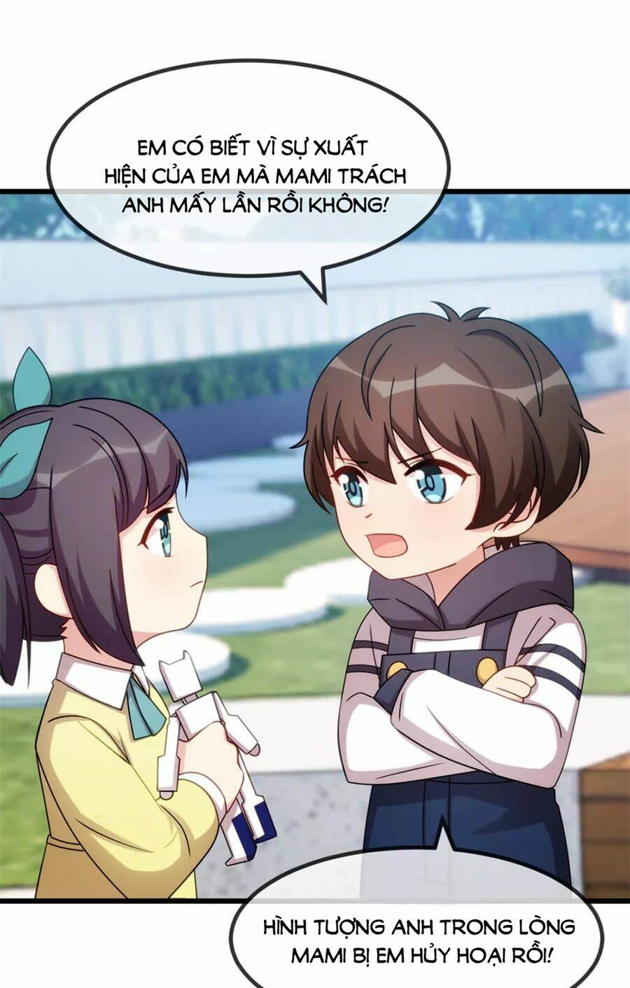 Cô Vợ Ấm Áp Của Hạ Thiếu Chapter 257 - Trang 2