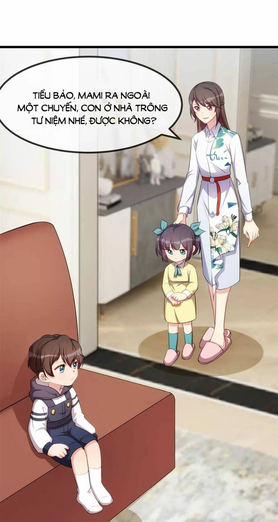 Cô Vợ Ấm Áp Của Hạ Thiếu Chapter 258 - Trang 2