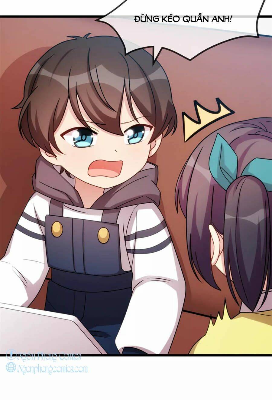 Cô Vợ Ấm Áp Của Hạ Thiếu Chapter 258 - Trang 2