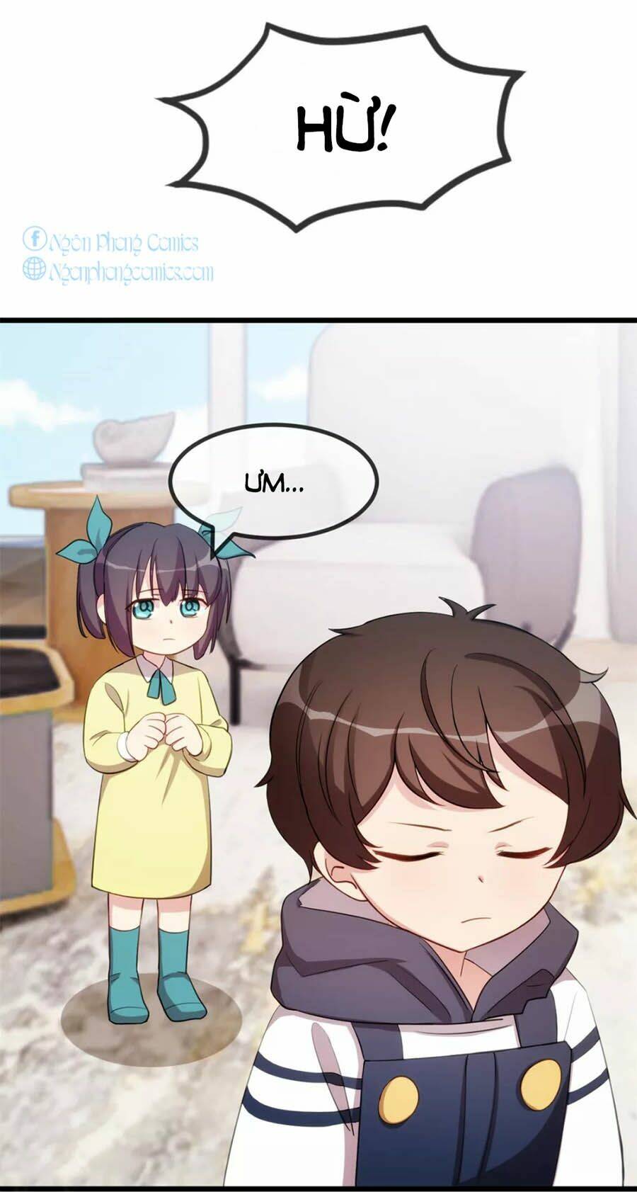 Cô Vợ Ấm Áp Của Hạ Thiếu Chapter 258 - Trang 2