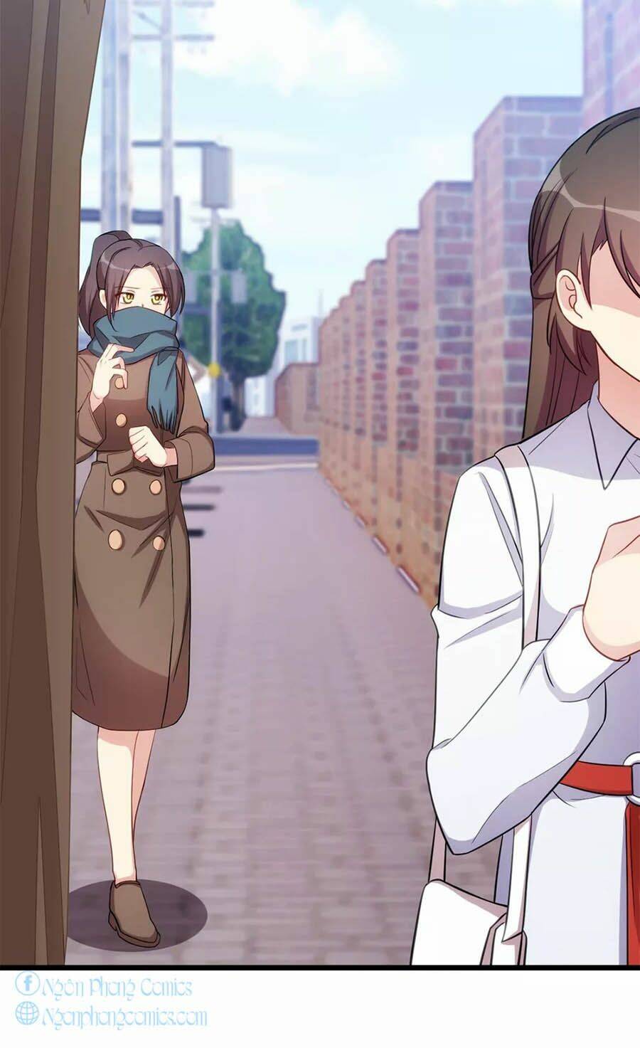 Cô Vợ Ấm Áp Của Hạ Thiếu Chapter 258 - Trang 2