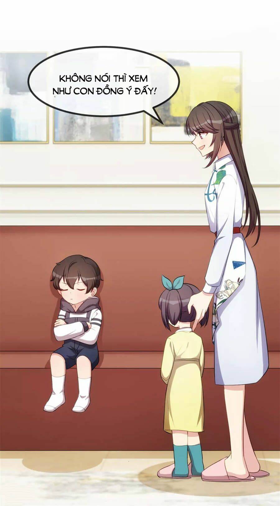 Cô Vợ Ấm Áp Của Hạ Thiếu Chapter 258 - Trang 2