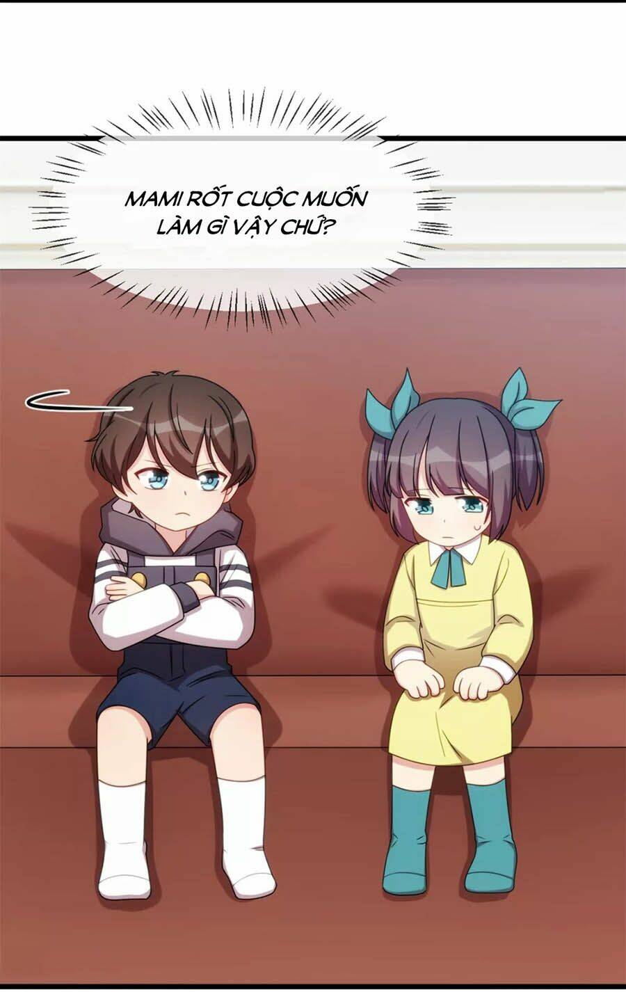 Cô Vợ Ấm Áp Của Hạ Thiếu Chapter 258 - Trang 2