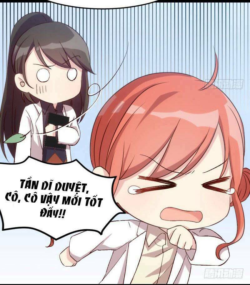 Cô Vợ Ấm Áp Của Hạ Thiếu Chapter 26 - Trang 2