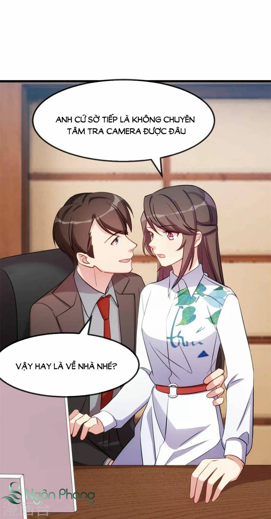 Cô Vợ Ấm Áp Của Hạ Thiếu Chapter 260 - Trang 2