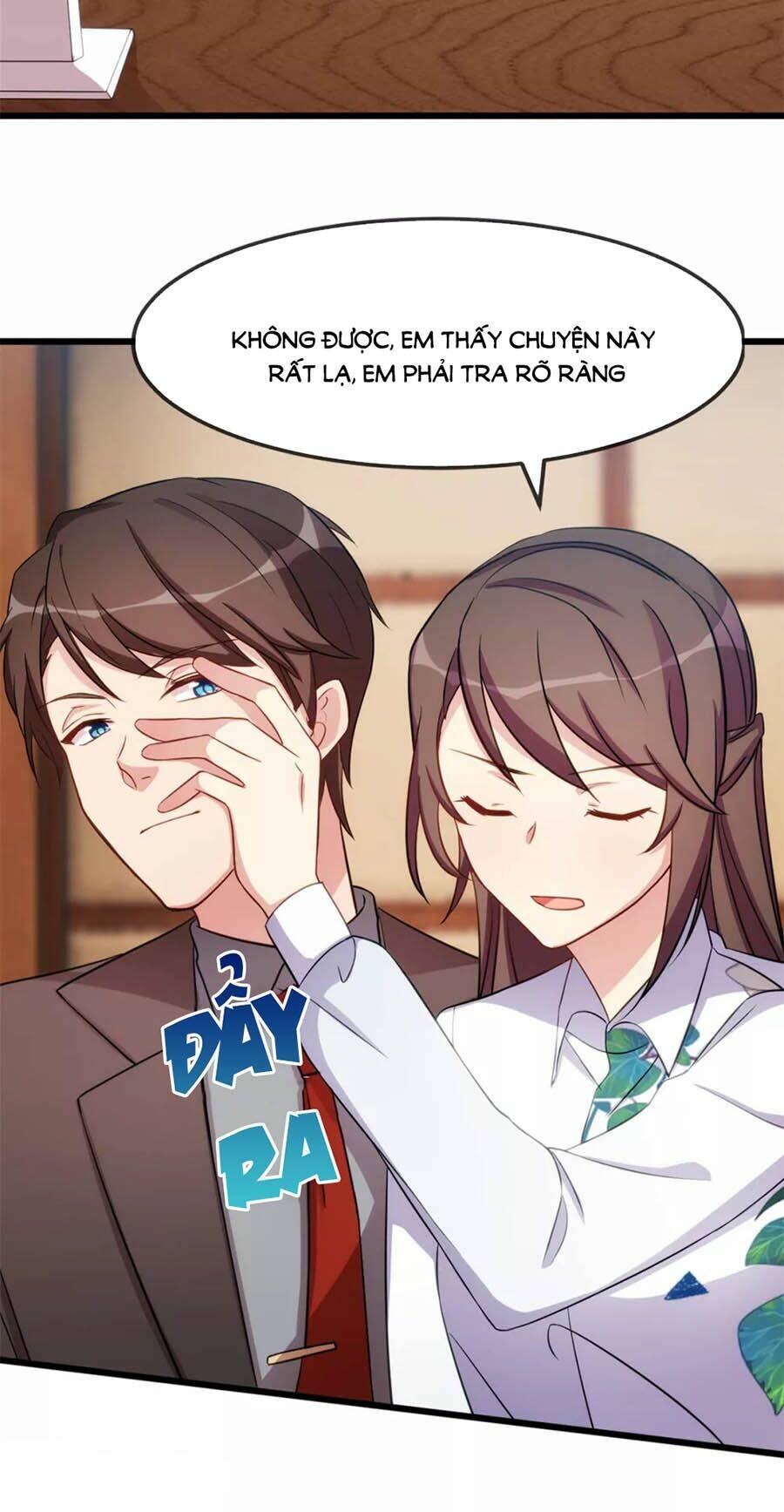Cô Vợ Ấm Áp Của Hạ Thiếu Chapter 260 - Trang 2