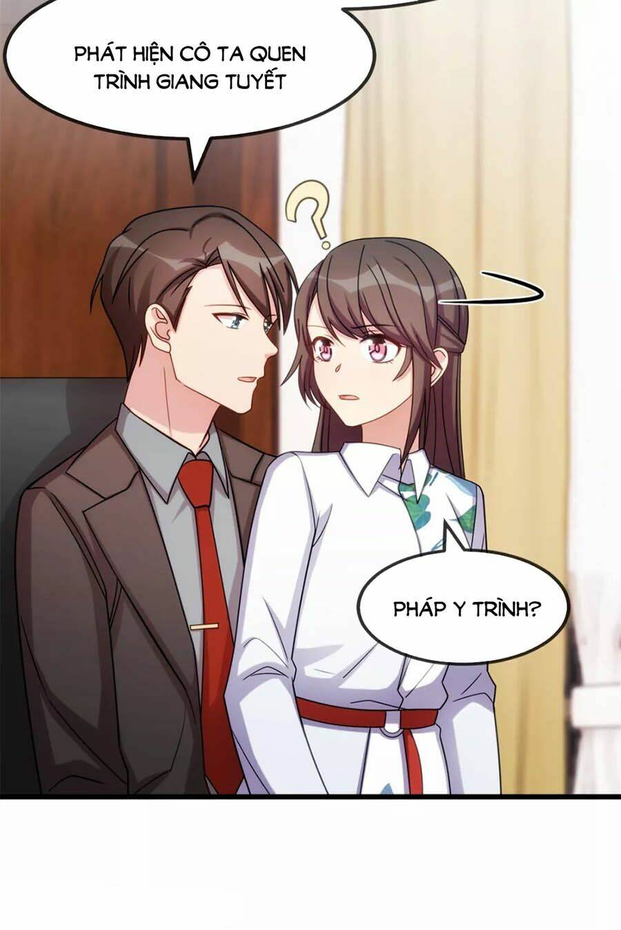 Cô Vợ Ấm Áp Của Hạ Thiếu Chapter 260 - Trang 2