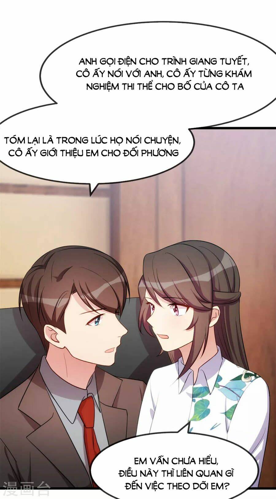 Cô Vợ Ấm Áp Của Hạ Thiếu Chapter 260 - Trang 2