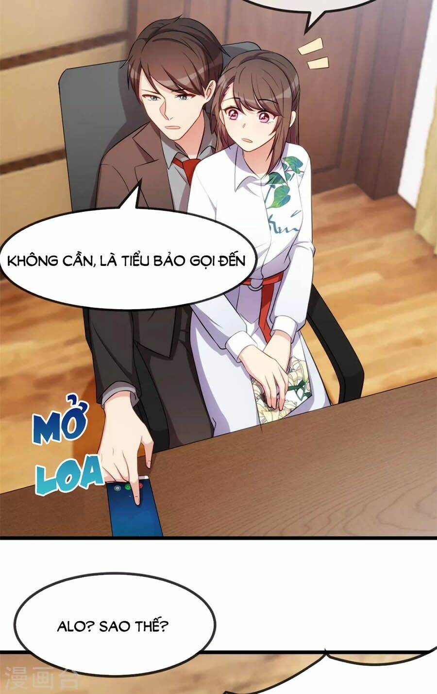 Cô Vợ Ấm Áp Của Hạ Thiếu Chapter 260 - Trang 2