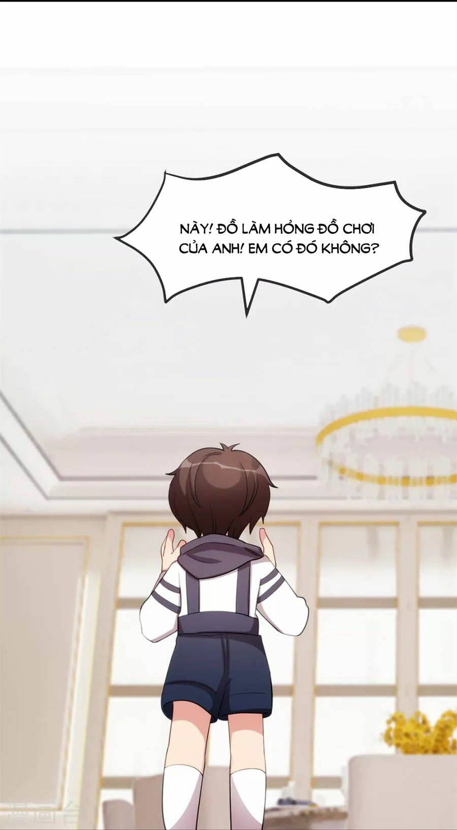 Cô Vợ Ấm Áp Của Hạ Thiếu Chapter 260 - Trang 2