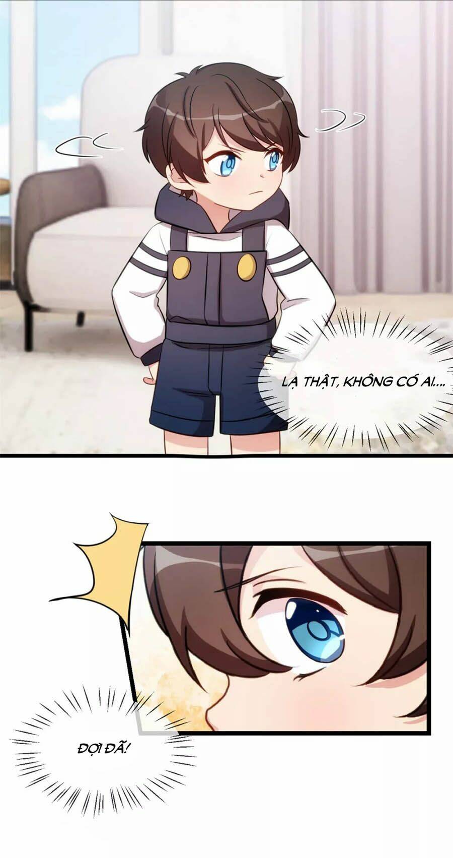 Cô Vợ Ấm Áp Của Hạ Thiếu Chapter 260 - Trang 2